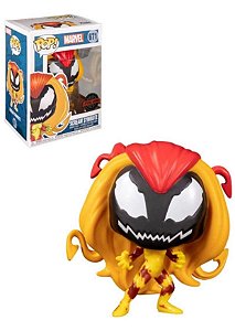 Funko Pop Marvel Exclusive - Scream Symbiote 671