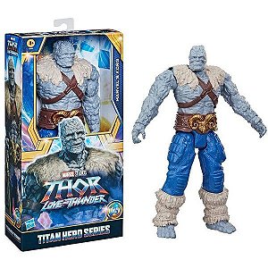 Boneco Korg De Thor Love And Thunder Hasbro F5326