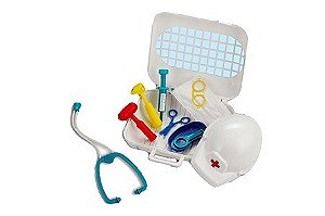 Kit Maleta Doutor Maluquinho Bell Toy 9016
