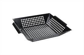 Grelha Para Carnes E Vegetais Churrasco Carbono Brinox