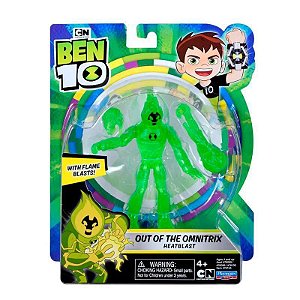 Compre Ben 10 - Relógio Digital Alien Omnitrix aqui na Sunny