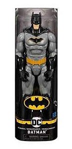 Boneco Dc Batman 30 Cm Sunny
