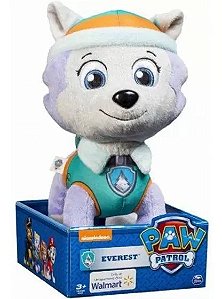 Pelucia Patrulha Canina Everest 12 Tamanho G - Sunny