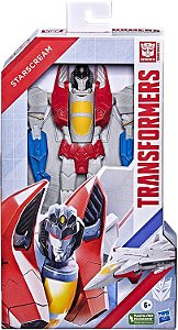 Boneco Figura Transformers Starscream Hasbro E7421