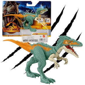 Moros Intrepidus Jurassic World Dominion HDX22 Mattel