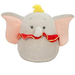 Squishmallows Pelucia Dumbo 30cm Disney Sunny 3170