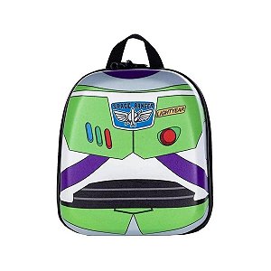 Mochila Escolar P Buzz Lightyear Nave Maxtoy