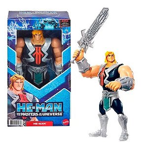 Figura He-man And The Masters Of The Universe Mattel HBL81