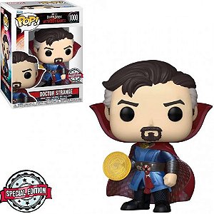 Funko Pop Doctor Strange #1000 Doctor Strange Multiverse