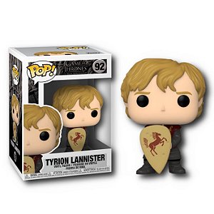 Funko Pop Tyrion Lannister #92 Game Of Thrones