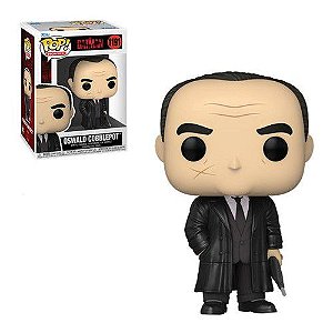 Funko Pop! Movies Batman 2022 Oswald Pinguim Cobblepot #1191