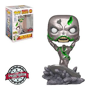 Pop Funko Surfista Prateado Special Edition Marvel #675