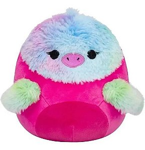 Squishmallow Pelúcia de 20cm Porquinho Abilene Sunny