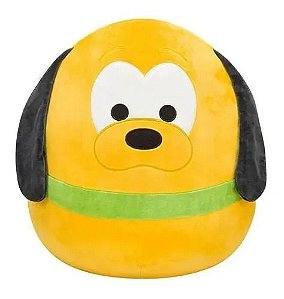 Squishmallows Pelúcia de 17cm Pluto Disney Sunny