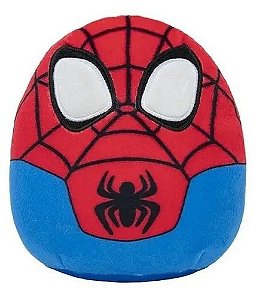 Squishmallows Pelúcia de 17cm Aranha Spidey Disney Sunny