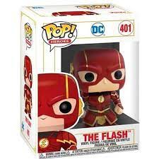Funko Pop! The Flash Imperial Palace #401