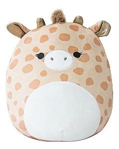 Squishmallow Pelúcia 30cm Sel Sunny