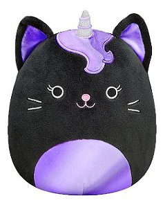 Squishmallow Pelúcia 30cm Nixy Sunny