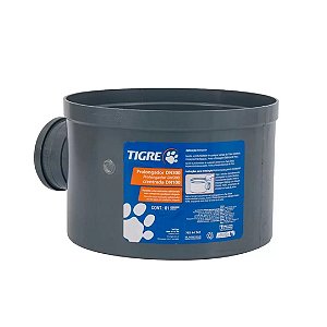 Prolongador DN300 C/ 1 Entrada DN100 Tigre