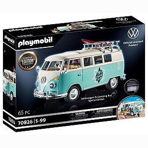 Playmobil Volkswagen T1 Camping Bus 70826 - 2680
