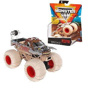 Monster Jam 1:64 Die Cast Zombie 2744 Sunny