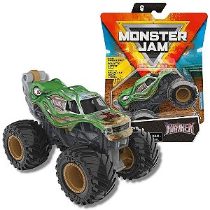 Monster Jam 1:64 Die Cast Kraken 2741 Sunny