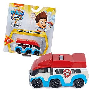 Patrulha Canina Die Cast Patrulheiro Com Visor 2708 Sunny