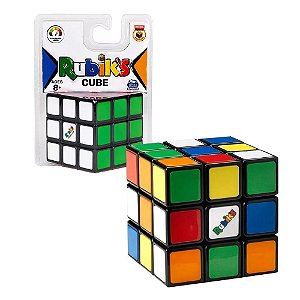 Cubo Mágico Profissional 3x3 Rubiks Sunny