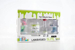 Ultra Laboratório De Slime Neon Da Sunny 2264