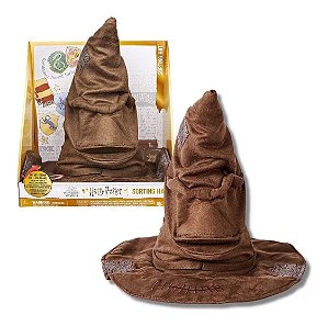 Wizarding World Chapéu Seletor Harry Potter 2634 Sunny