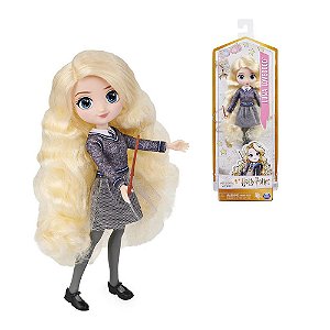 Wizarding World Harry Potter Boneco Fashion Luna Lovegood 2631 Sunny