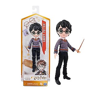 Wizarding World Boneco Fashion Harry Potter 2629 Sunny