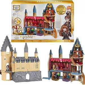 Wizarding World Castelo de Hogwarts Harry Potter 2627 Sunny