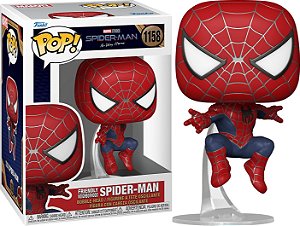 Funko Pop! Marvel Friendly Neighborhood Spider Man #1158