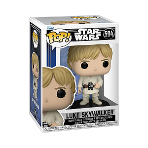 Funko Pop! Star Wars Luke Skywalker #594