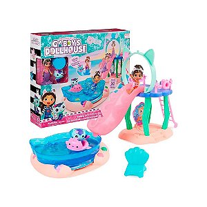 Gabby's Dollhouse Playset da Piscina 3635 Sunny