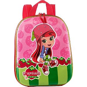 Mochila Escolar P Moranguinho Maxtoy
