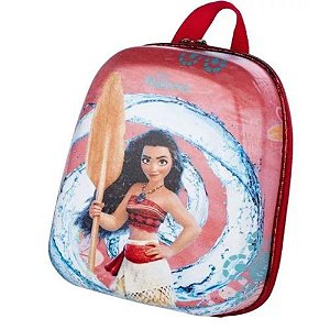 Mochila Escolar P Princesa Moana Maxtoy