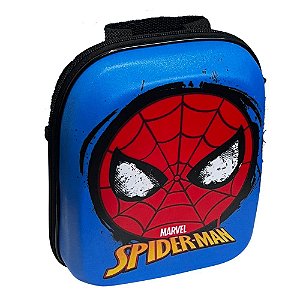 Mochila Escolar Pequena Homem Aranha Maxtoy