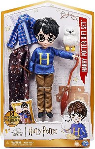 Boneco Harry Potter Gift Set de Luxo 3128 Sunny