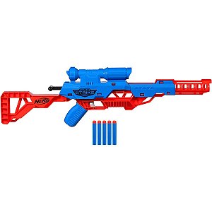 Nerf Alphastrike Mantis Lr-1 Lançador Com Mira F2254 Hasbro