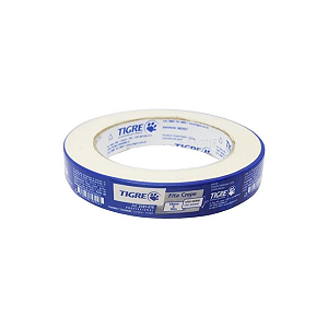 Fita Crepe 18mm X 50m Tigre