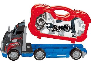 Hot Wheels Monte Seu Caminhão F00136 Fun