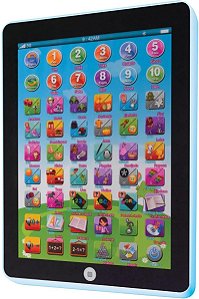 Tablet Interativo Bilíngue Zein