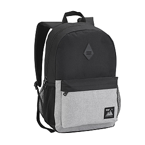Mochila Masculina Cinza Seanite