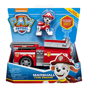 Patrulha Canina Marshall Sunny 1389