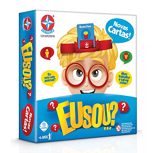Jogo Eu Sou...? Estrela