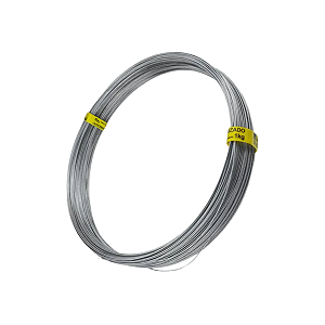Arame Galvanizado 1,24mm 1kg BWG18 Gerdau