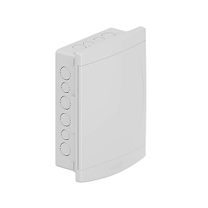 Quadro Distribuição Embutir 12/16 Sem Barramento Tigre