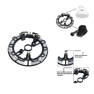 Resistência 220v para Ducha Faminho 6800w Fame